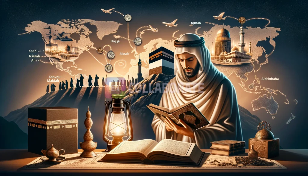 Blog: Embark on a Spiritual Journey: Understanding the Hajj and Umrah ...