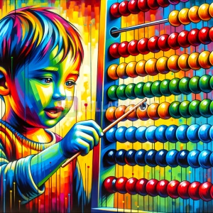 abacus child